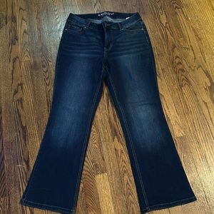 Maurice’s High-Rise Curvy Ladies M-Jeans. Size 14 reg
